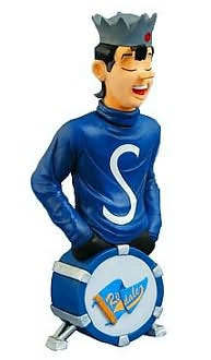 Archie Modern Jughead Bust by Diamond Comics: Product Image