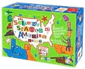 Product Image. Title: The Scrambled States of America Game