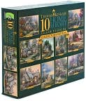 Product Image. Title: 10 in 1 Kinkade Collectors Edition Puzzle