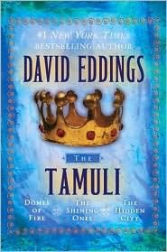 The Tamuli by David Eddings: Book Cover