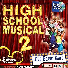 High School Musical DVD 2