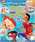 Product Image. Title: Disgusting Gags and Pranks