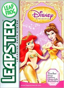 Disney Princess - Leapster Content by LeapFrog: Product Image