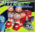 Product Image. Title: Atomic Blox 36pc Rescue Vehicle