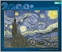 Product Image. Title: Starry Night 2,000 piece puzzle