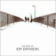 The Best of Joy Division by Joy Division: CD Cover