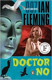 Doctor No by Ian Fleming: Book Cover