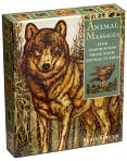 Book Cover Image. Title: Animal Messages, Author: by Susie  Green