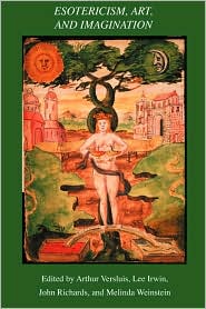 Esotericism, Art, and Imagination by Arthur Versluis: Book Cover