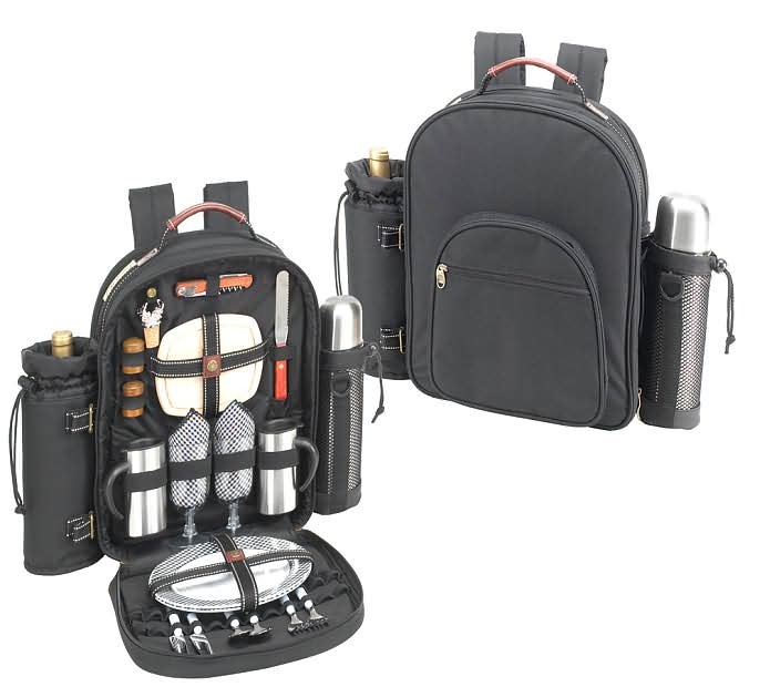 Picnic/Coffee Backpack for 2 Picnic/Coffee Backpack for 2