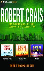 Robert Crais - Elvis Cole and Joe Pike Collection: The First