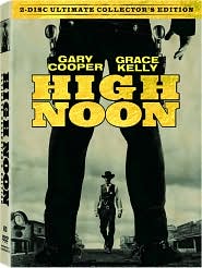 High Noon with Gary Cooper: DVD Cover