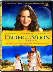 Under the Same Moon with Adrian Alonso: DVD Cover