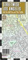 Streetwise Los Angeles, California Compact Map