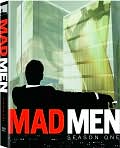 Video/DVD. Title: Mad Men - Season 1
