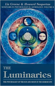 Luminaries, Vol. 3 by Liz Greene: Book Cover