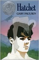 Hatchet (Brian's Saga Series #1) by Gary Paulsen: Book Cover
