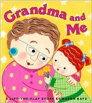 Grandma and Me by Karen Katz: Book Cover