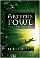 Book Cover Image. Title: Artemis Fowl: The Time Paradox, Author: by Eoin  Colfer