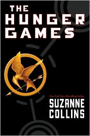 The Hunger Games (Hunger Games Series #1) by Suzanne Collins: Book  Cover