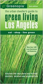 Greenopia by Green Media Group LLC: Book Cover