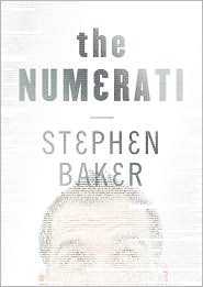 The Numerati by Stephen Baker: CD Audiobook Cover