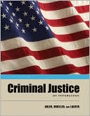 Criminal Justice An Introduction