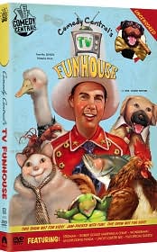 Comedy Centrals TV Funhouse