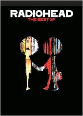 Radiohead: The Best of Radiohead - Videos with Radiohead: DVD Cover