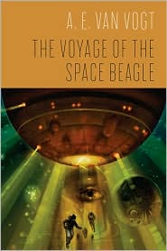 Voyage of the Space Beagle by A. E. van Vogt