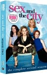 Video/DVD. Title: Sex and the City - The Complete Second Season