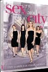 Video/DVD. Title: Sex and the City - The Complete First Season