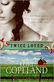 Twice Loved (Belles of Timber Creek Series) by Lori Copeland: Book Cover
