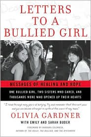 Letters to a Bullied Girl by Olivia Gardner: Book Cover