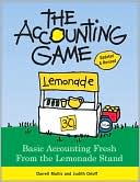 Accounting Game by Darrell Mullis: Book Cover