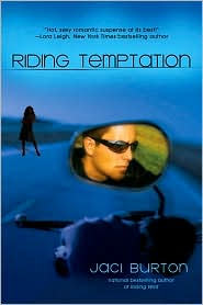 Riding Temptation by Jaci Burton: Book Cover