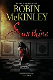Sunshine by Robin McKinley: Book Cover