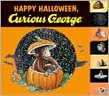Book Cover Image. Title: Happy Halloween, Curious George, Author: by H. A. Rey