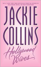 Hollywood Wives by Jackie Collins: Book Cover