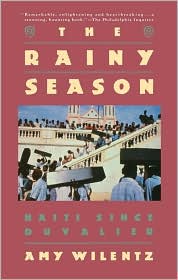 Rainy Season by Amy Wilentz: Book Cover