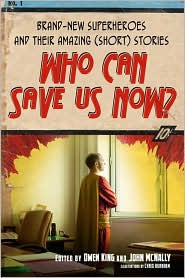 Who Can Save Us Now? by Owen King: Book Cover