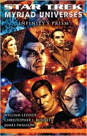 Star Trek by William Leisner: Book Cover