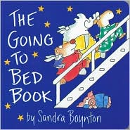 Going to Bed Book by Sandra Boynton: Book Cover