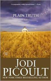 Plain Truth by Jodi Picoult: Book Cover