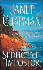 The Seductive Impostor by Janet Chapman: Book Cover