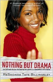 Nothing But Drama by ReShonda Tate Billingsley: Book Cover