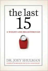 eBook The Last 15 A Weight Loss Breakthrough