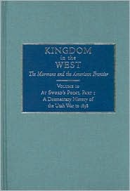 At Sword's Point Part I by William P. MacKinnon: Book Cover