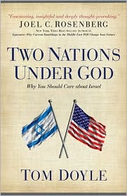Two Nations under God by Tom Doyle: Book Cover