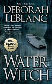 Water Witch by Deborah LeBlanc: Book Cover